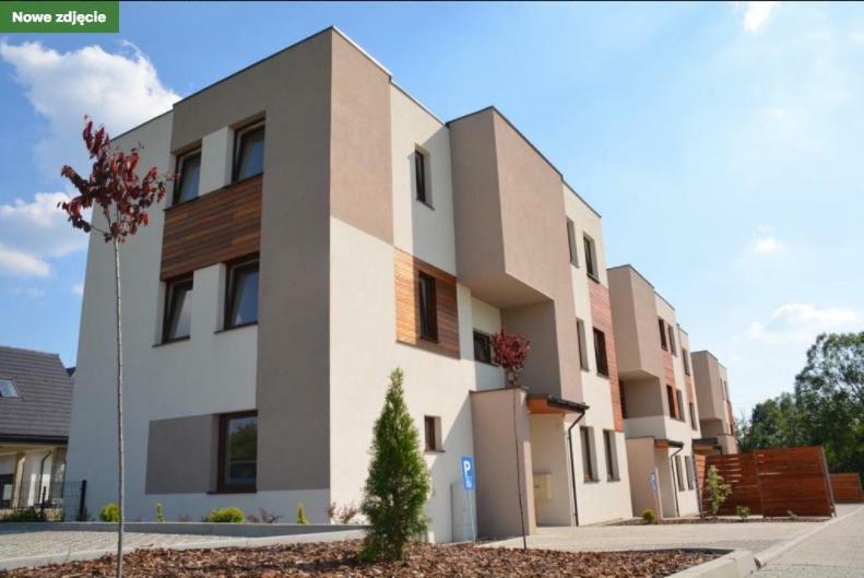Apartament Fibra Crema Rybnik  Eksteriør bilde