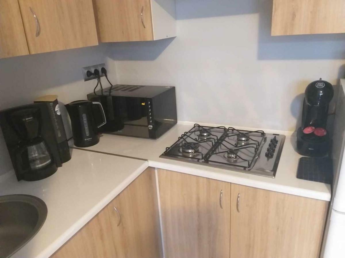 Apartament Fibra Crema Rybnik  Eksteriør bilde