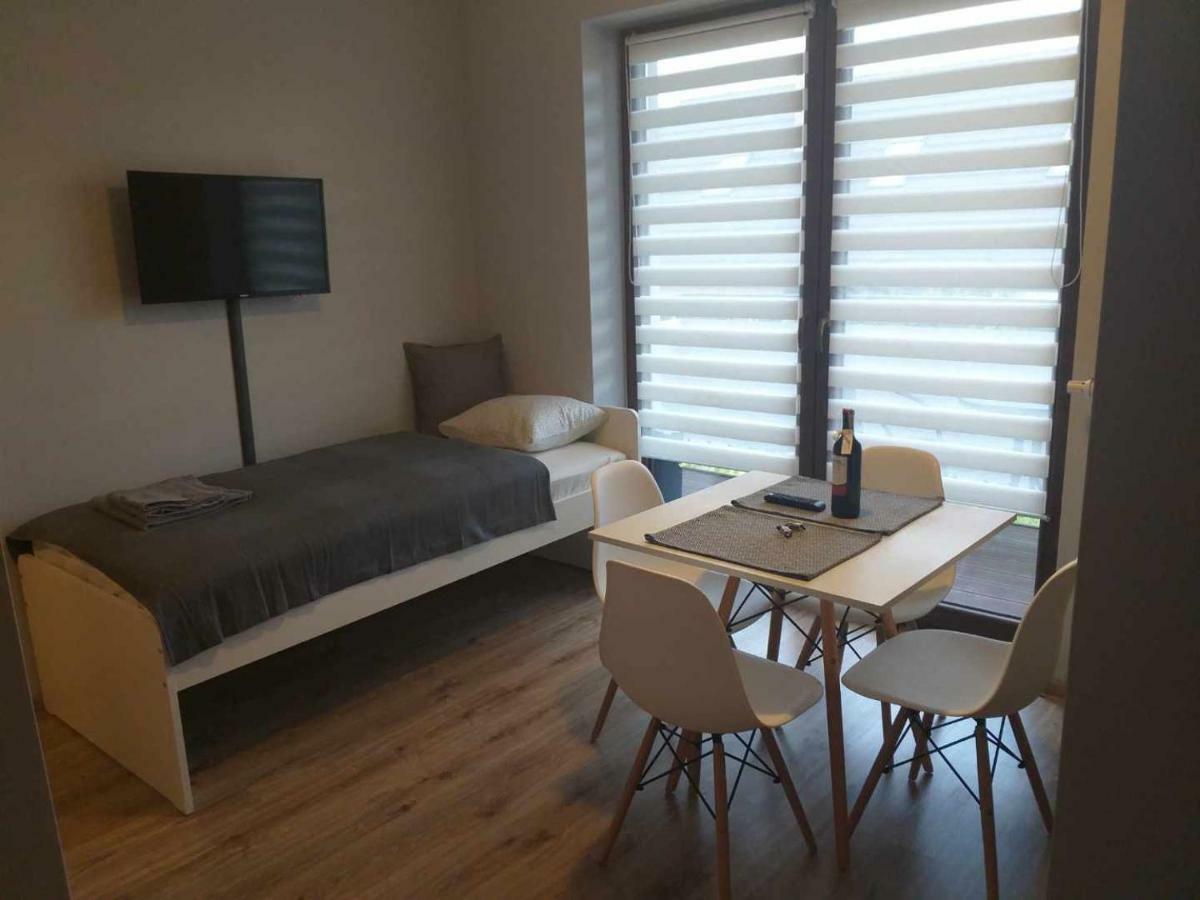 Apartament Fibra Crema Rybnik  Eksteriør bilde