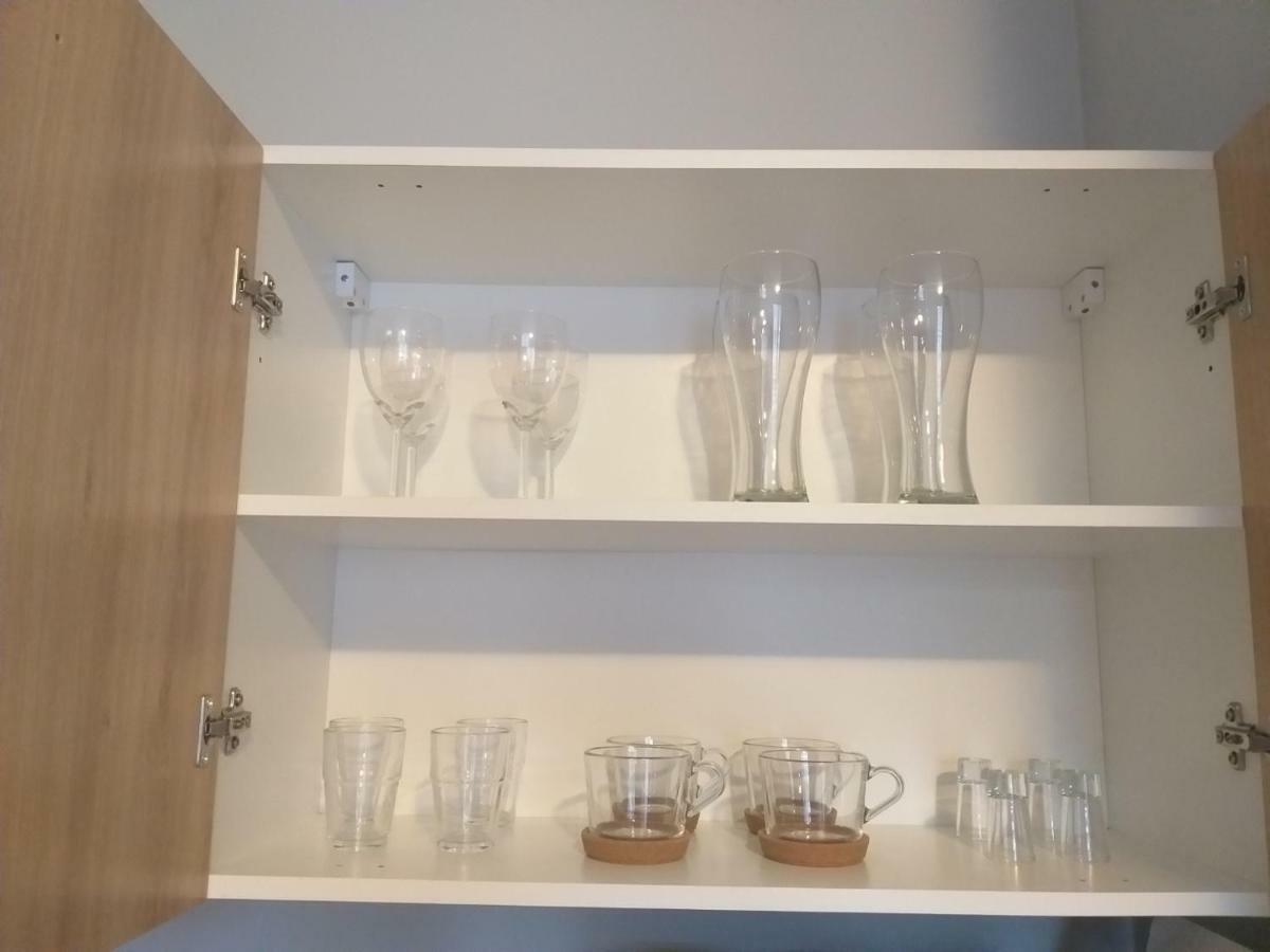 Apartament Fibra Crema Rybnik  Eksteriør bilde